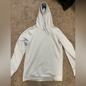Cuts Hyperloop Hoodie - M (Baby Blue)